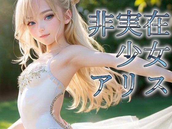 非実在少女アリス バレリーナ【全年齢向け】❤レビュー