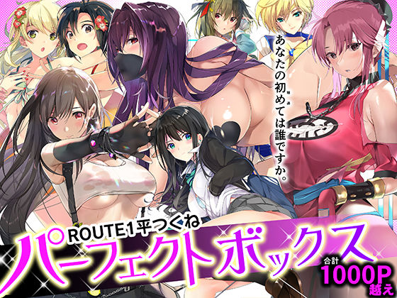 ROUTE1 平つくね パーフェクトボックス【フェラ】❤レビュー5.00