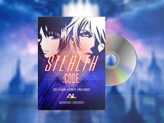 【BGM素材】Stealth Code Sci-Fi Game Music【ホラー】❤レビュー