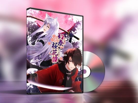 【BGM素材】Sakura Falling Mirage Game Music【ファンタジー】❤レビュー