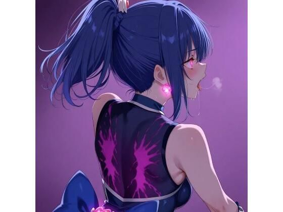 変身ヒロイン 悪への転身9【拘束】❤レビュー