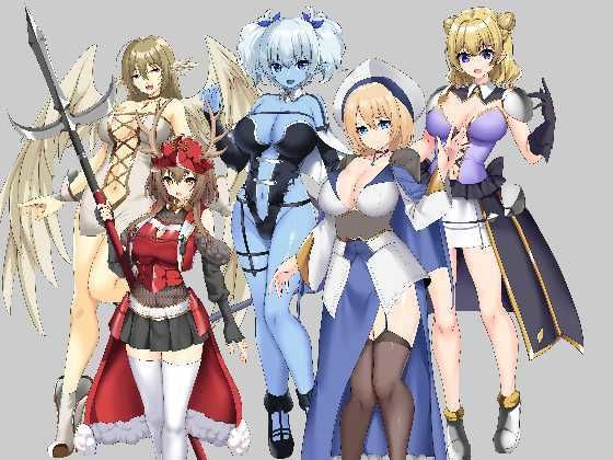 萌えキャラ着せ替え_099【ファンタジー】❤レビュー